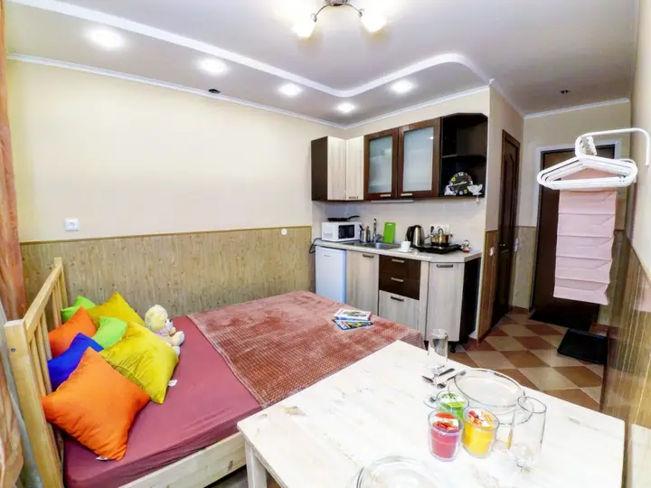 Казань: Апартаменты MiniHouse