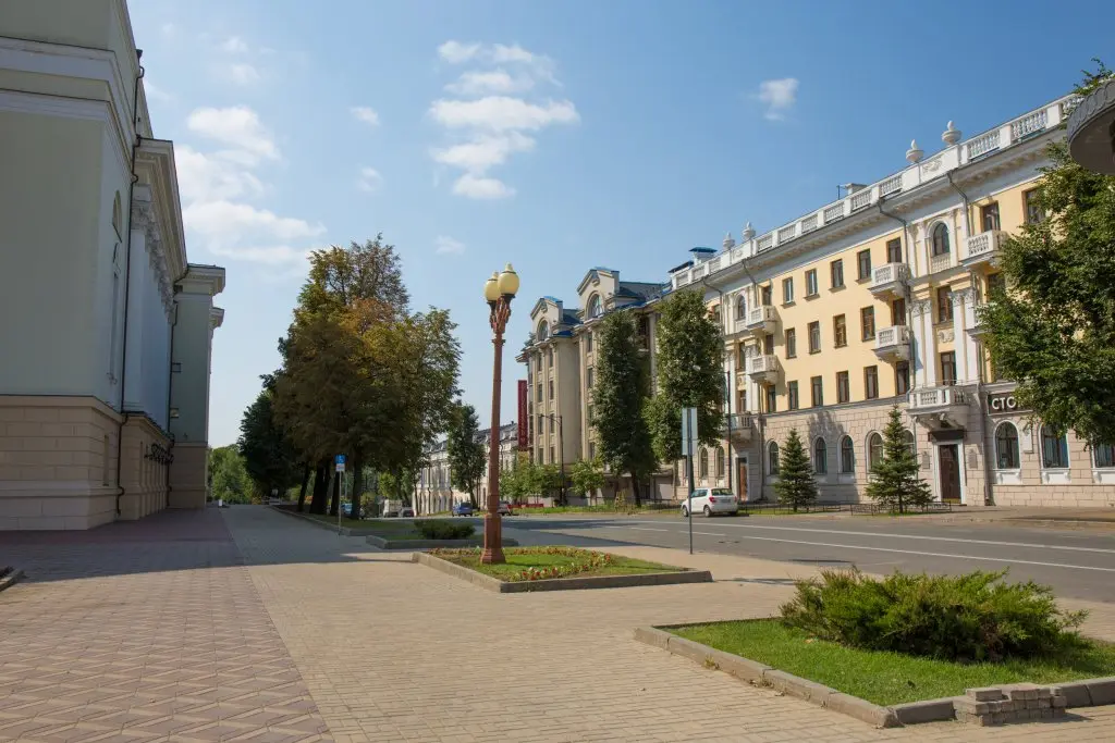 Казань: Гостиница Особняк на Театральной