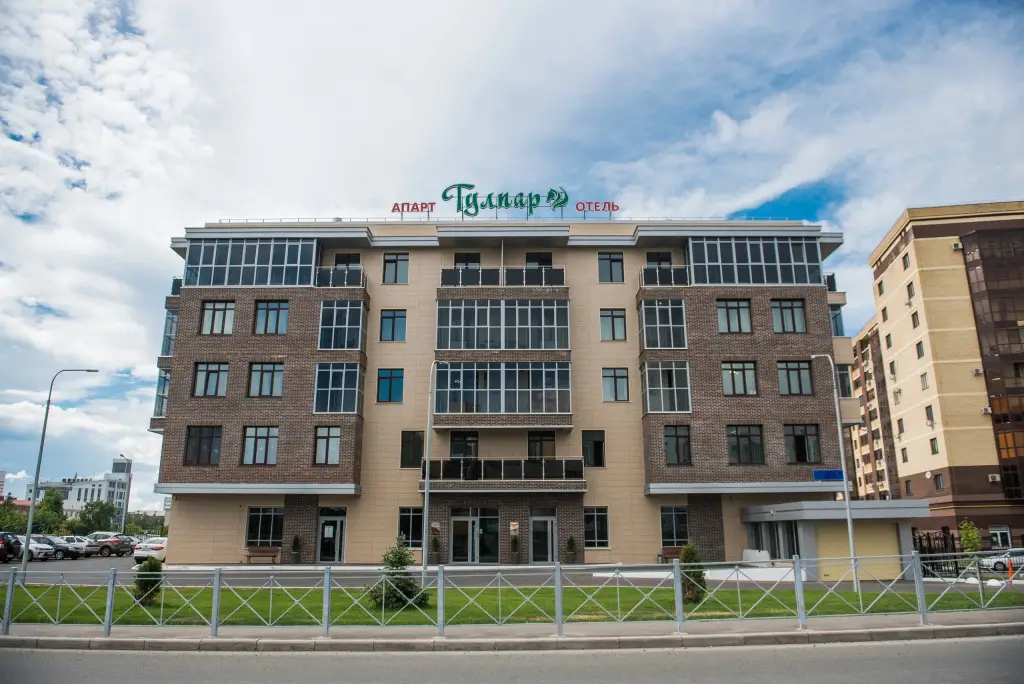 Апарт-Отель Тулпар — фото 1