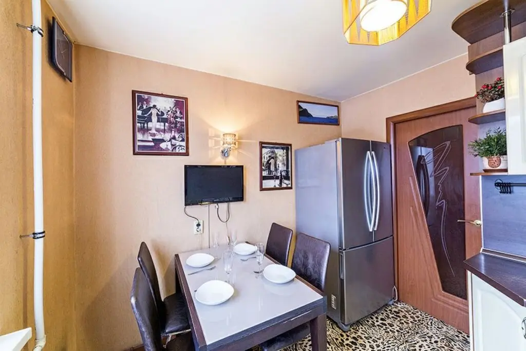 Казань: LuxFamily Apartment