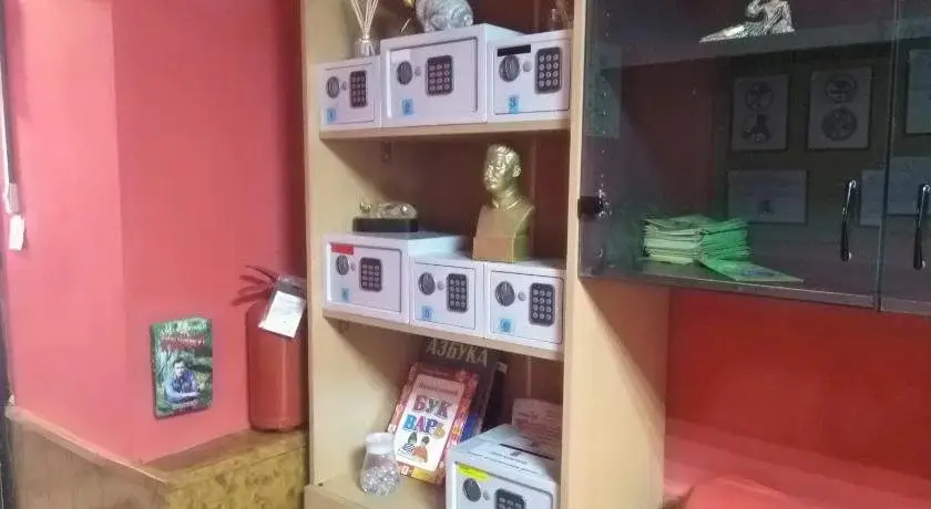 Казань: Mini Hotel & Hostel Zarya