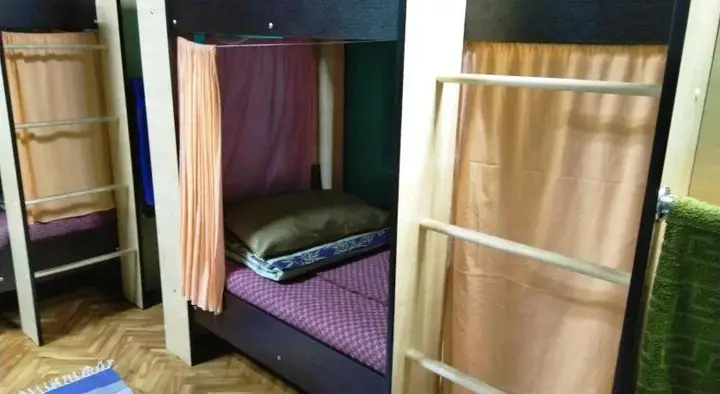 Казань: Mini Hotel & Hostel Zarya