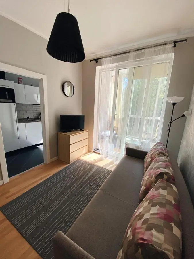 Светлогорск: Apartment on Maiskiy proezd 9
