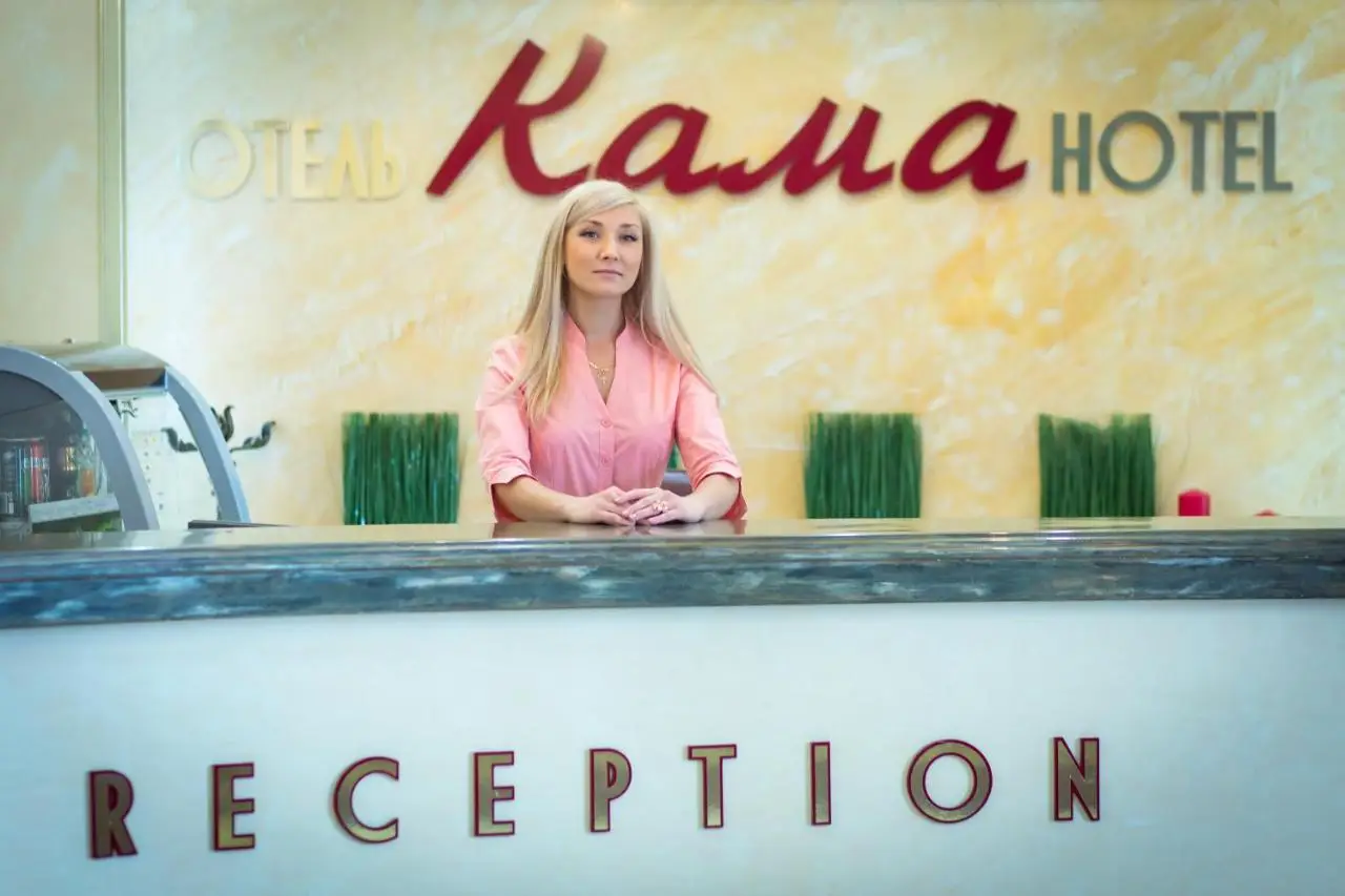 Нефтекамск: Отель Кама