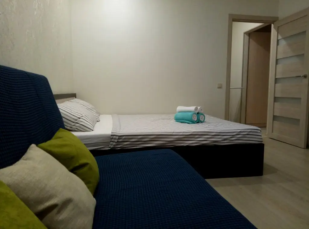 Казань: Chetaev Apartment