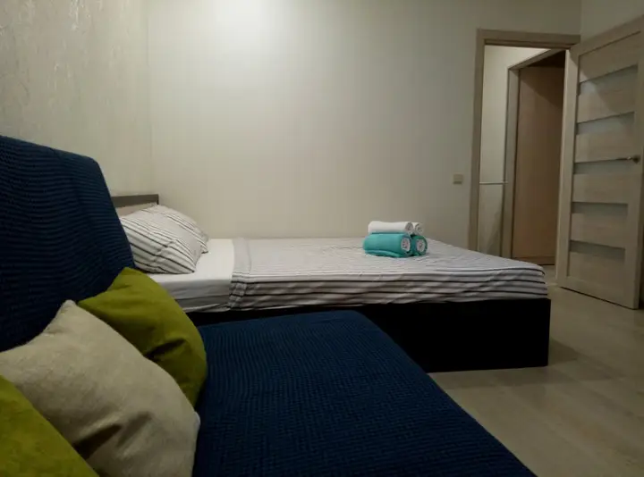Казань: Chetaev Apartment
