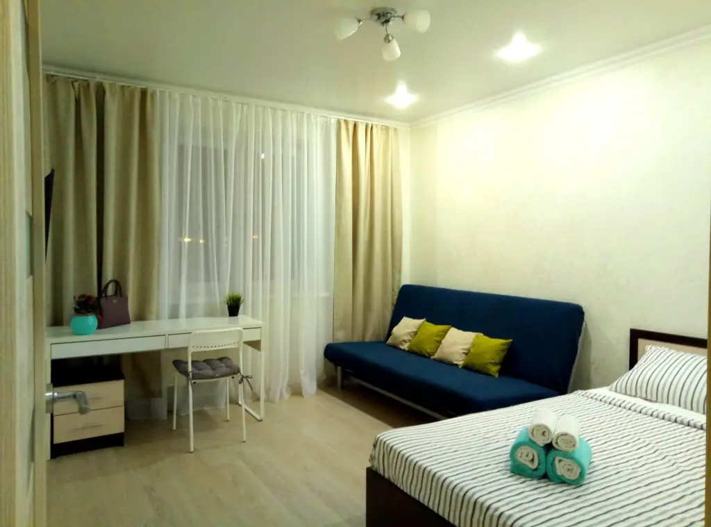 Казань: Chetaev Apartment