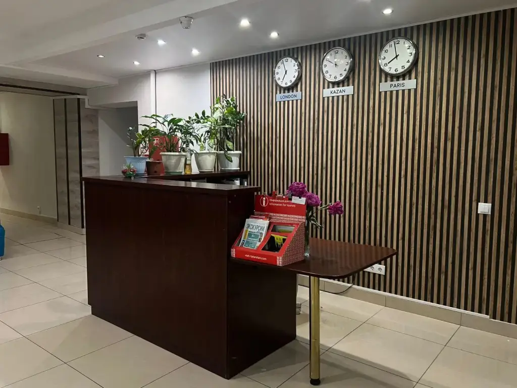 Казань: City hostel (Сити хостел)