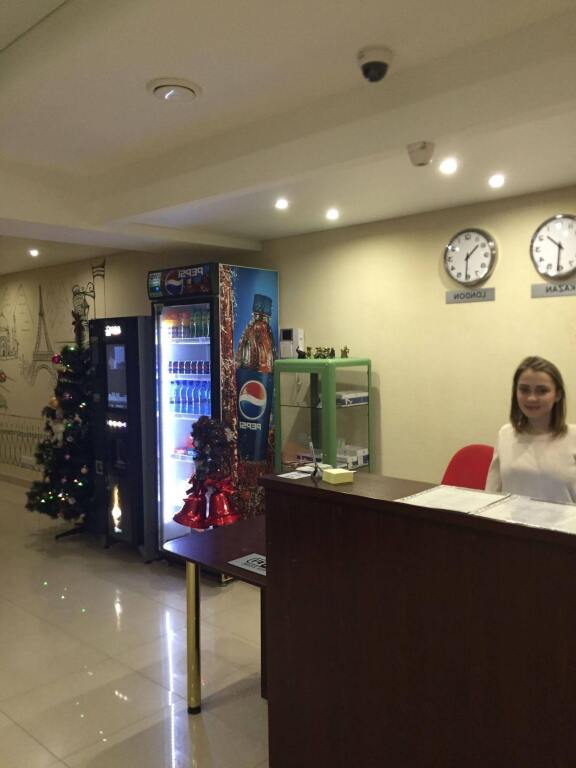 Казань: City hostel (Сити хостел)