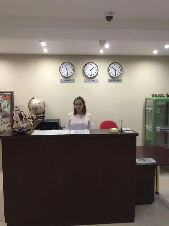 Казань: City hostel (Сити хостел)