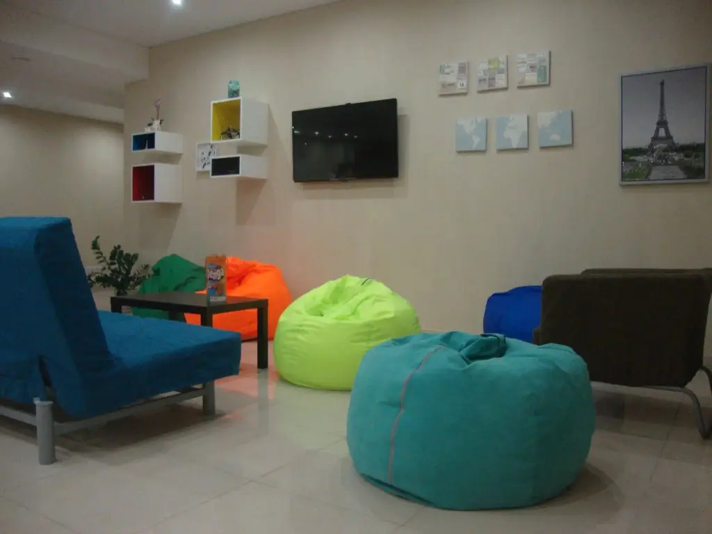 Казань: City hostel (Сити хостел)
