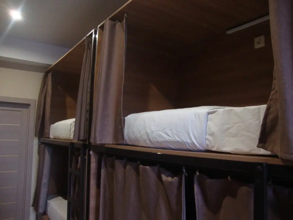 Казань: City hostel (Сити хостел)