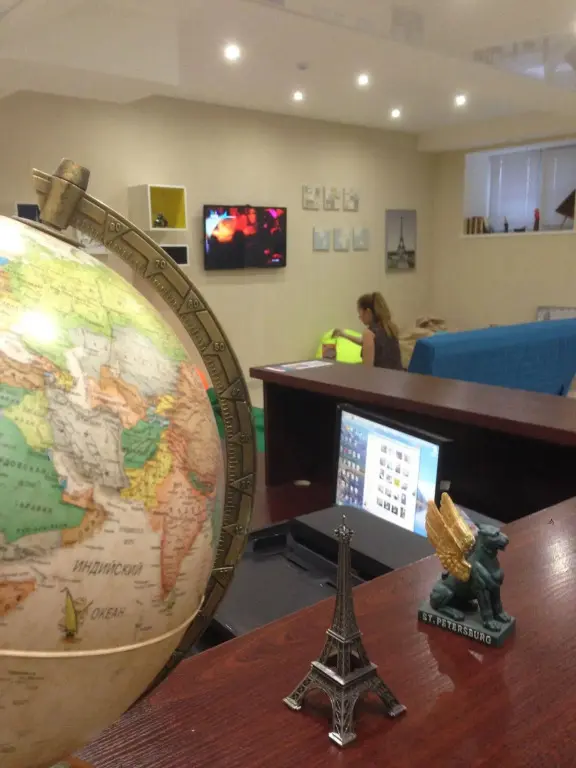 Казань: City hostel (Сити хостел)