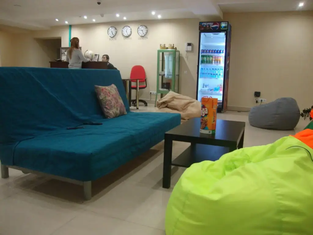 Казань: City hostel (Сити хостел)