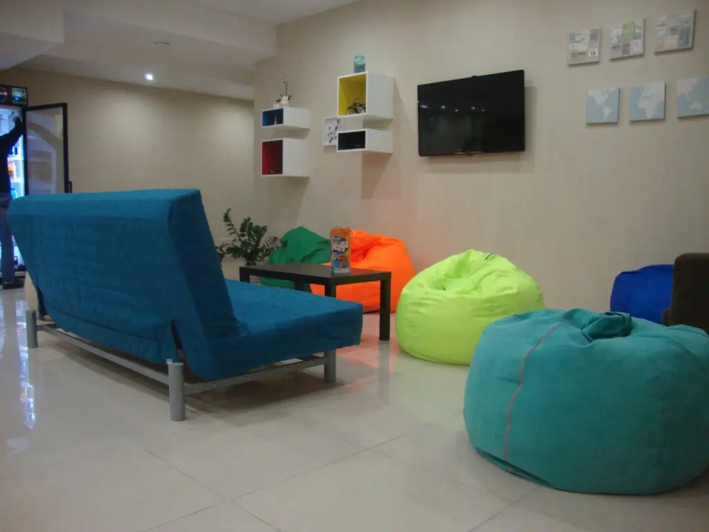 Казань: City hostel (Сити хостел)