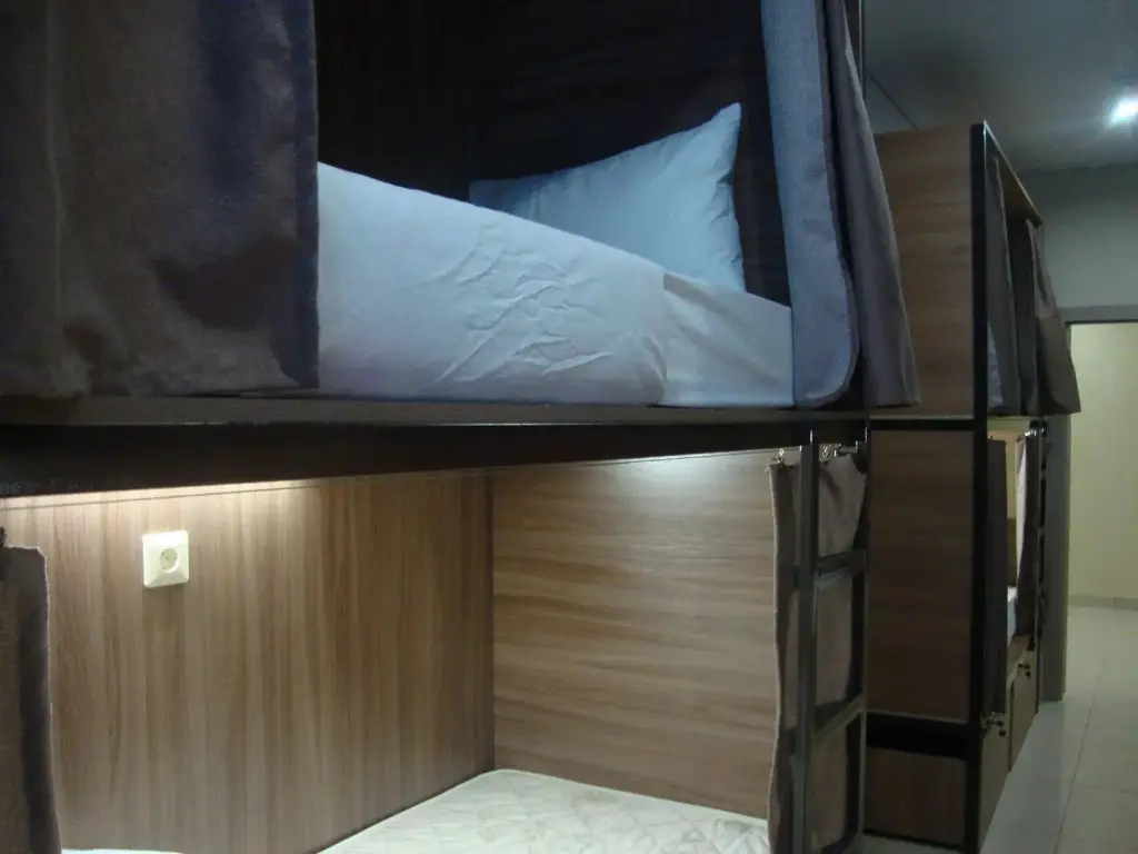 Казань: City hostel (Сити хостел)