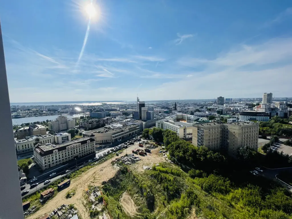 Казань: Апартаменты Clever House