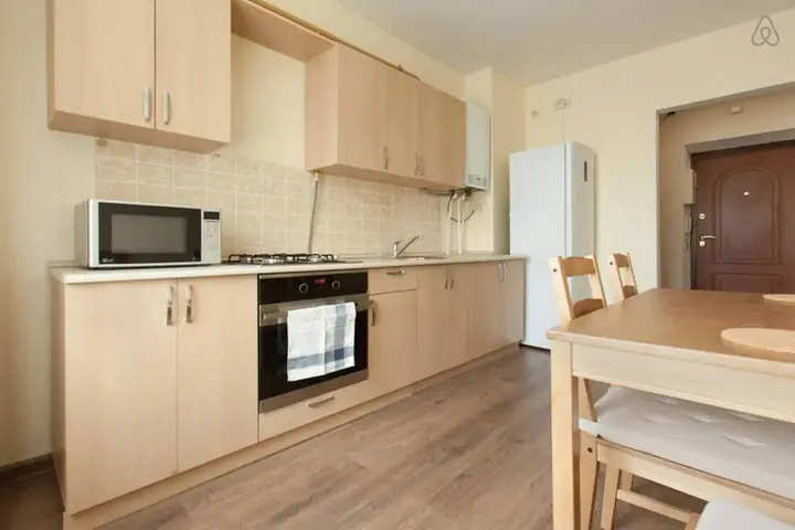 Казань: Comfortable modern apartment at Kremlin