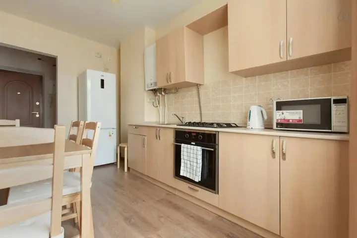 Казань: Comfortable modern apartment at Kremlin