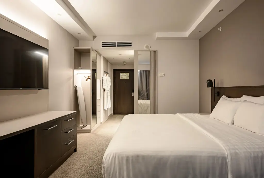 Казань: Отель Cort Inn Казань Кремль (ex Courtyard by Marriott)