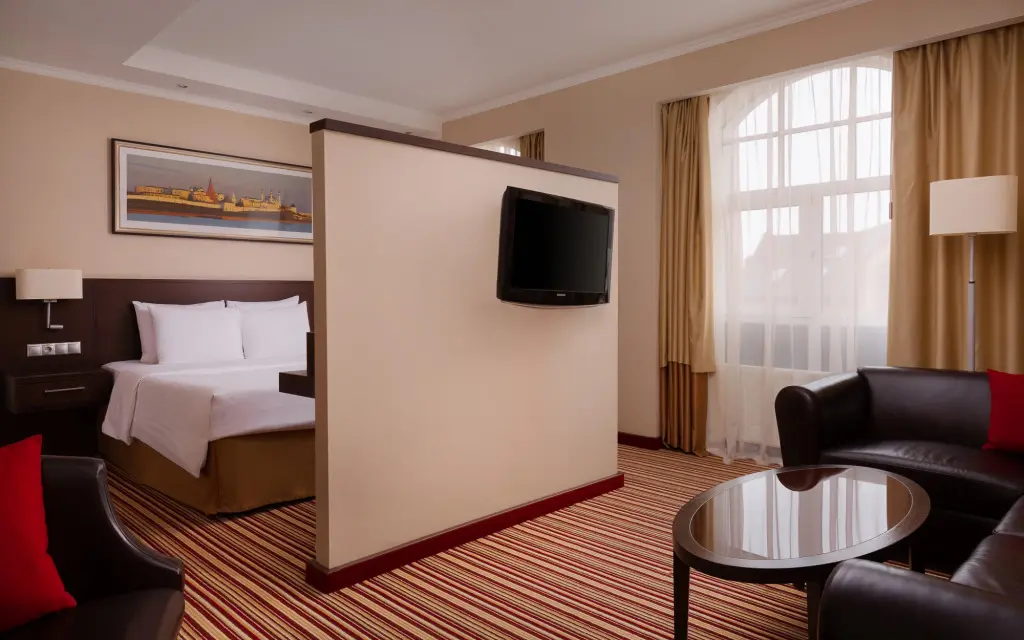 Казань: Отель Cort Inn Казань Кремль (ex Courtyard by Marriott)
