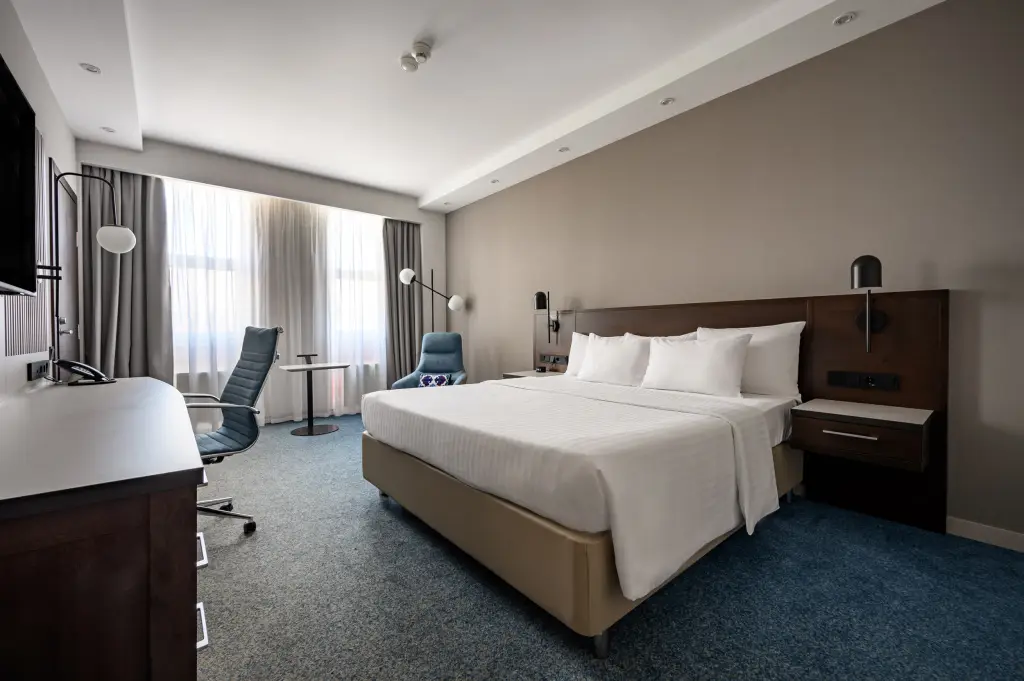 Казань: Отель Cort Inn Казань Кремль (ex Courtyard by Marriott)