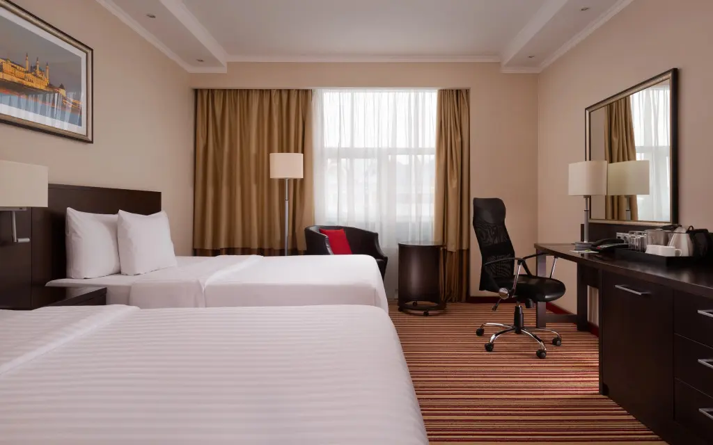 Казань: Отель Cort Inn Казань Кремль (ex Courtyard by Marriott)
