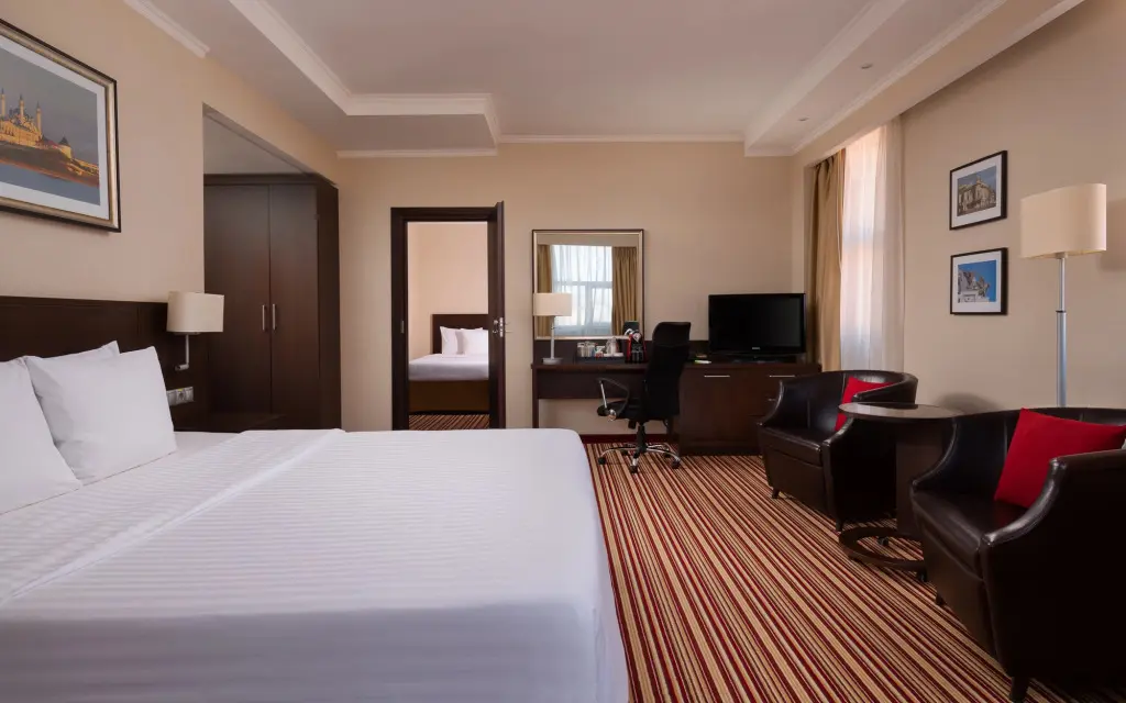 Казань: Отель Cort Inn Казань Кремль (ex Courtyard by Marriott)