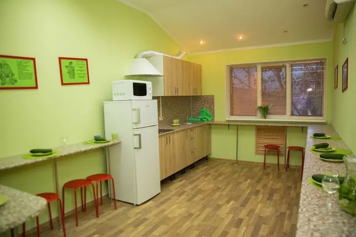 Казань: Жилые помещения Cucumber