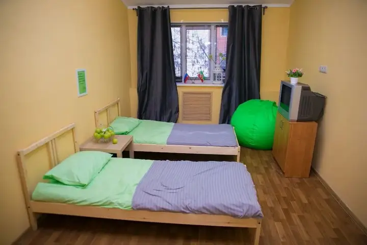 Казань: Жилые помещения Cucumber