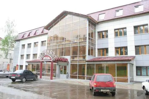 Казань: Дербышки