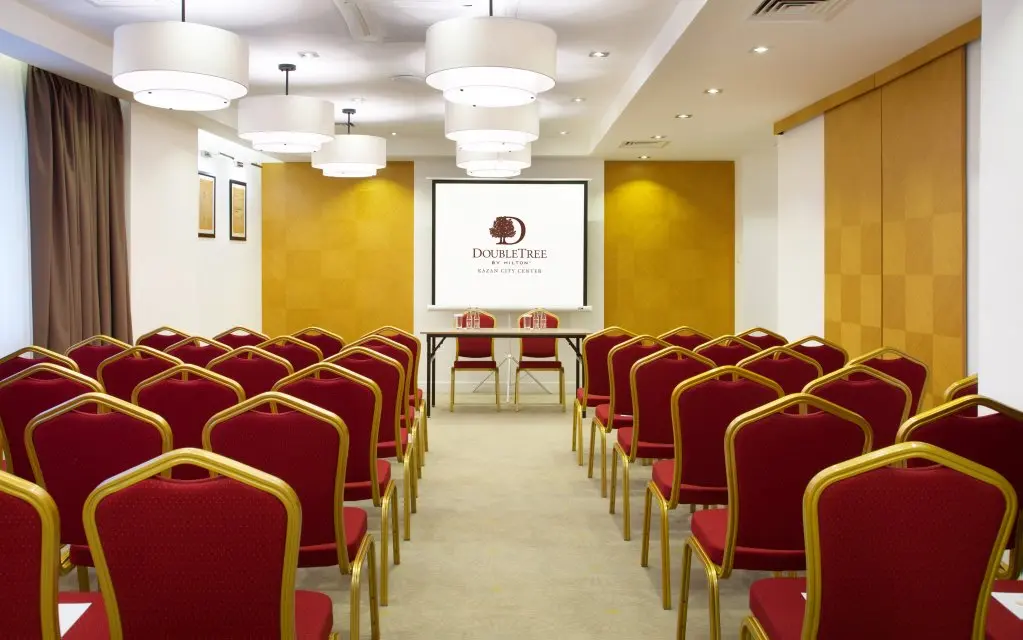 Казань: Гостиница DoubleTree by Hilton Kazan City Center