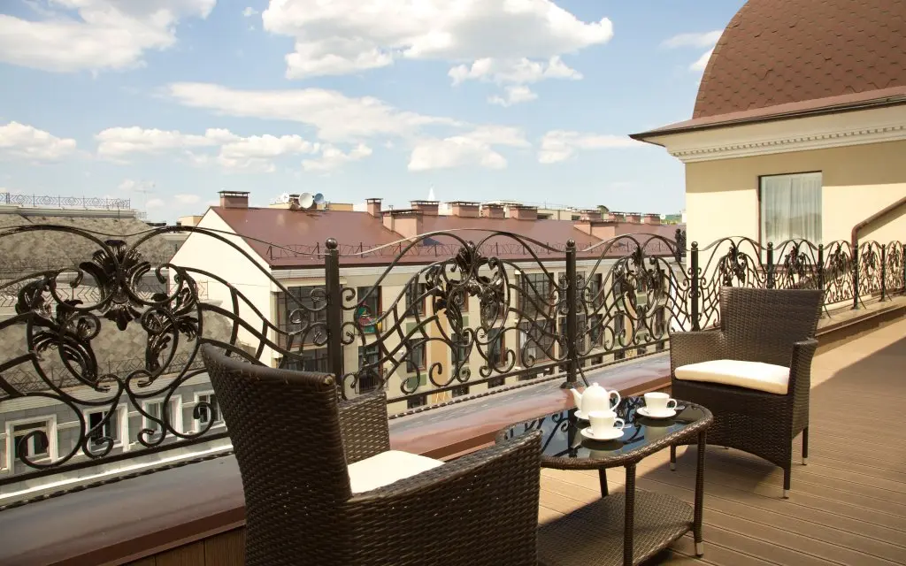 Казань: Гостиница DoubleTree by Hilton Kazan City Center
