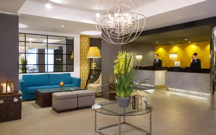 Казань: Гостиница DoubleTree by Hilton Kazan City Center