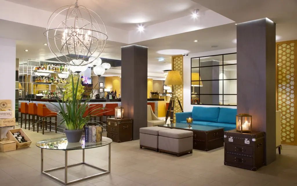 Казань: Гостиница DoubleTree by Hilton Kazan City Center