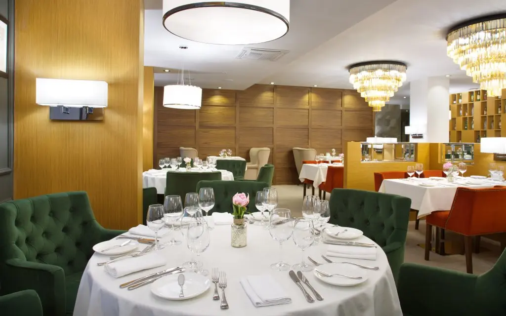 Казань: Гостиница DoubleTree by Hilton Kazan City Center