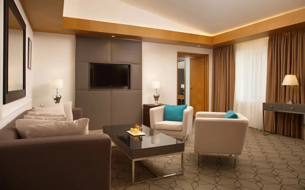 Казань: Гостиница DoubleTree by Hilton Kazan City Center