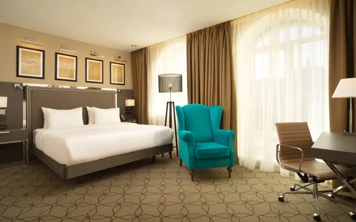 Казань: Гостиница DoubleTree by Hilton Kazan City Center