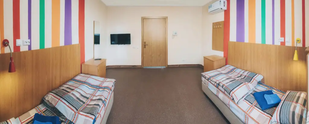 Казань: Hotel&Hostel eHOT