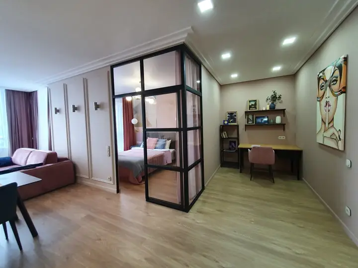 Казань: Квартира F.Living
