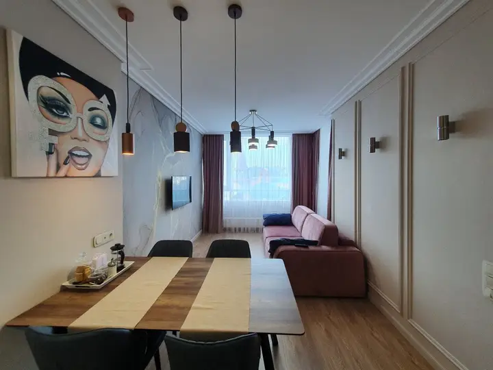 Казань: Квартира F.Living