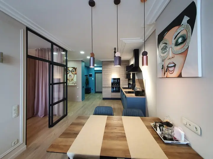 Казань: Квартира F.Living