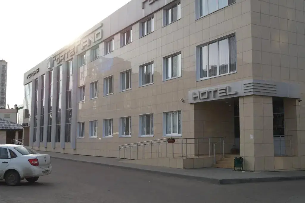 Казань: Гостиница Фортепиано