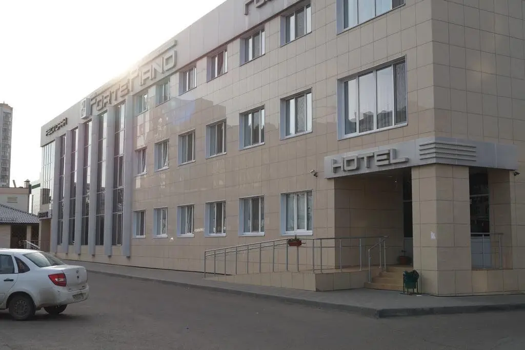 Гостиница Фортепиано — фото 1