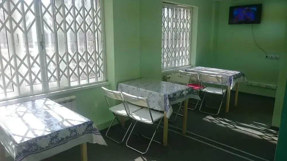 Казань: Gorki Hostel