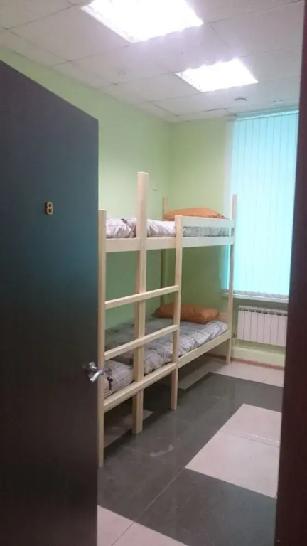 Казань: Gorki Hostel