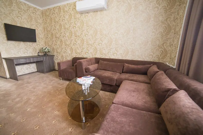 Казань: Гостиничный комплекс Гагарин