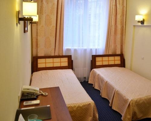 Казань: Гостиница Пьер
