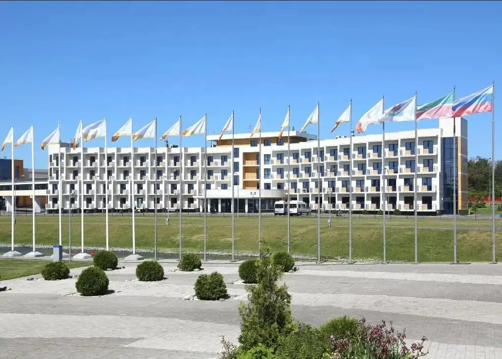 Отель Регата — фото 1