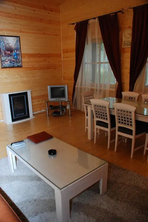 Казань: Guesthouses Okhotnichij Klub